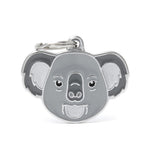 Voir l’image dans la galerie, My Family - Sauvage Koala - Médaille d'Identité pour Chiens