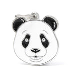 Voir l’image dans la galerie, My Family - Sauvage Panda - Médaille d'Identité pour Chiens