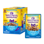 Voir l’image dans la galerie, Wellness Appetizing Entrees - Thon Effiloché - Nourriture Humide Sans Grains pour Chats
