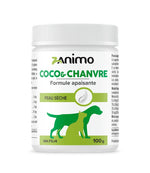 Voir l’image dans la galerie, Zanimo - Coco et Chanvre Formule Apaisante - Supplément pour Chiens et Chats