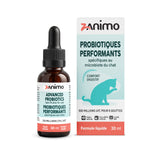 Voir l’image dans la galerie, Zanimo - Probiotiques Performants - Supplément Liquide pour Chats