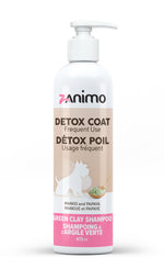 Voir l’image dans la galerie, Zanimo - Shampoing Détox Poils Papaye et Mangue - Shampoing pour Chiens et Chats
