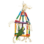 Voir l’image dans la galerie, FUNMAX Jouet Oiseaux Cube Simple 28x10"