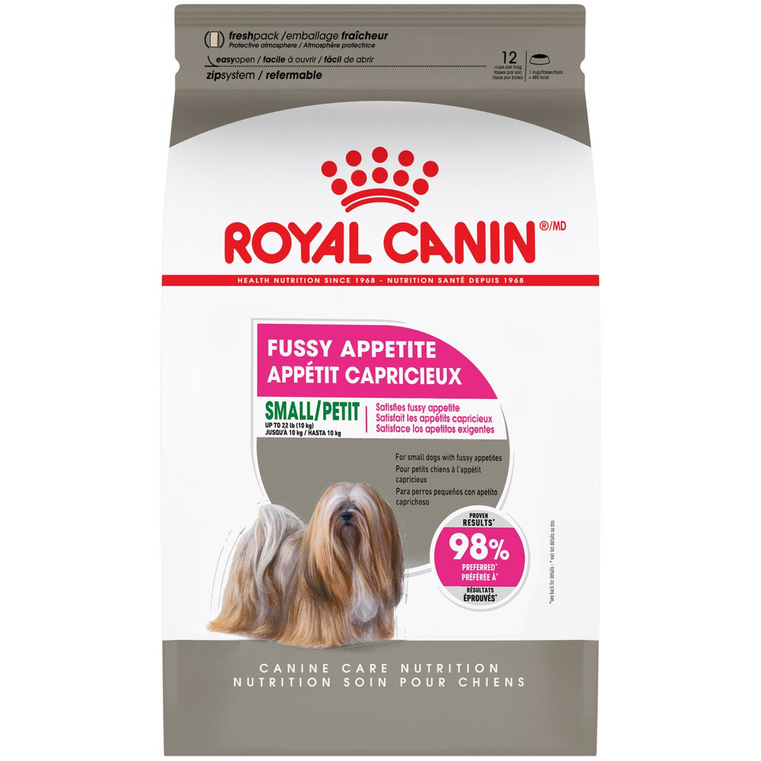 Royal Canin Petit - Appétit Capricieux - Nourriture Sèche pour Chiens Adultes
