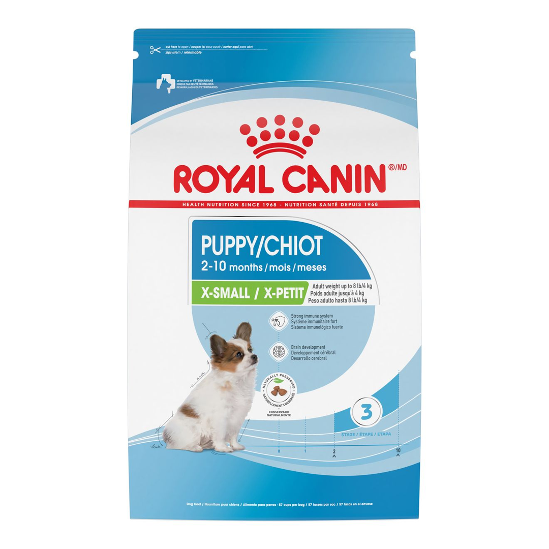 Royal Canin X-Petit - Nourriture Sèche pour Chiots