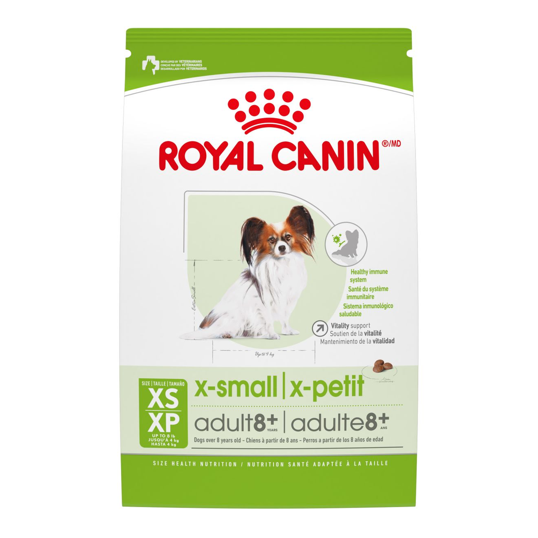 Royal Canin X-Petit - Nourriture Sèche pour Chiens Adultes 8+ Ans