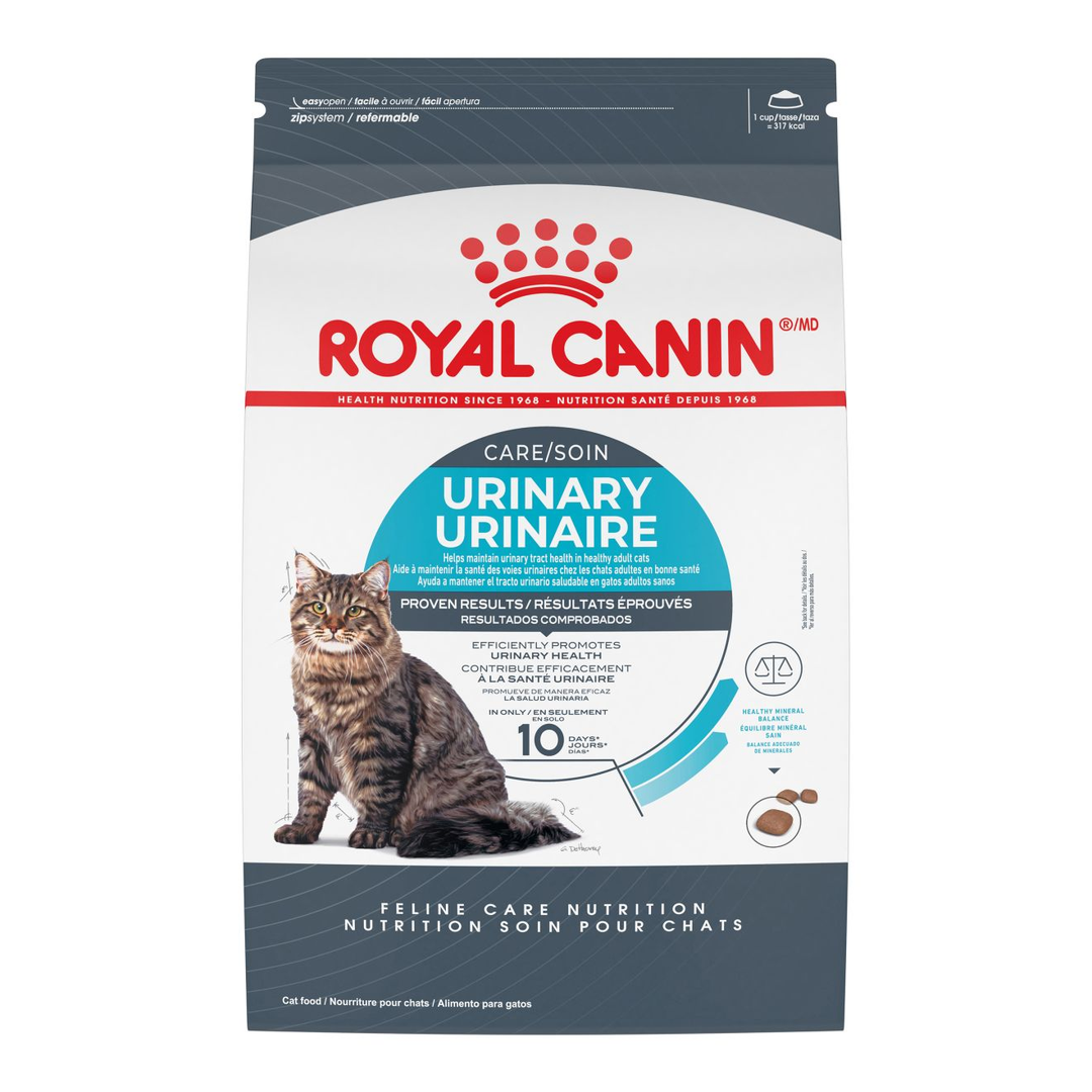Royal Canin - Chat Soin Urinaire - Nourriture Sèche pour Chats