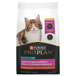 Voir l’image dans la galerie, Pro Plan - Chaton Peau et Estomac Sensible Saumon et Riz - Nourriture Sèche pour Chats