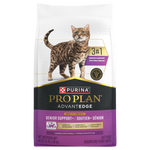 Voir l’image dans la galerie, Pro Plan AdvantEdge - Chat Senior Soutien Poulet - Nourriture Sèche pour Chats