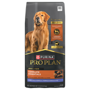 Purina Pro Plan - Bouchées Agneau et Riz - Nourriture Sèche pour Chiens