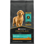 Purina Pro Plan - Bouchées Poulet et Riz - Nourriture Sèche pour Chiots