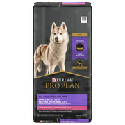 Purina Pro Plan - Petites Bouchées Agneau et Riz 27/17 - Nourriture Sèche pour Chiens