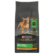 Purina Pro Plan - Bouchées Poulet et Riz - Nourriture Sèche pour Chiens de Petites Races