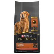 Purina Pro Plan - Bouchées Saumon et Riz - Nourriture Sèche pour Chiens