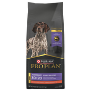 Purina Pro Plan - Sport, Performance 30/20, Saumon et Riz - Nourriture Sèche pour Chiens