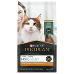 Voir l’image dans la galerie, Pro Plan LiveClear - Chat Poulet et Riz - Nourriture Sèche pour Chats