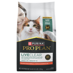 Voir l’image dans la galerie, Pro Plan LiveClear - Chat Saumon et Riz - Nourriture Sèche pour Chats