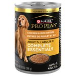 Voir l’image dans la galerie, Purina Pro Plan - Chien Adulte 7+ Poulet et Riz en Pâté - Nourriture Humide pour Chiens