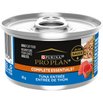 Voir l’image dans la galerie, Purina Pro Plan Complete Essentials - Entrée de Thon en Sauce - Nourriture Humide pour Chats Adultes