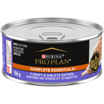 Voir l’image dans la galerie, Purina Pro Plan Complete Essentials - Chat Adulte Dinde et Giblets en Sauce - Nourriture Humide pour Chats