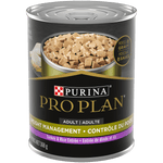 Voir l’image dans la galerie, Purina Pro Plan - Chien Adulte Gestion du Poids, Morceaux de Dinde et Riz en Sauce - Nourriture Humide pour Chiens