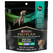 Pro Plan - Multi Soins - Supplément Probiotique pour Chiens
