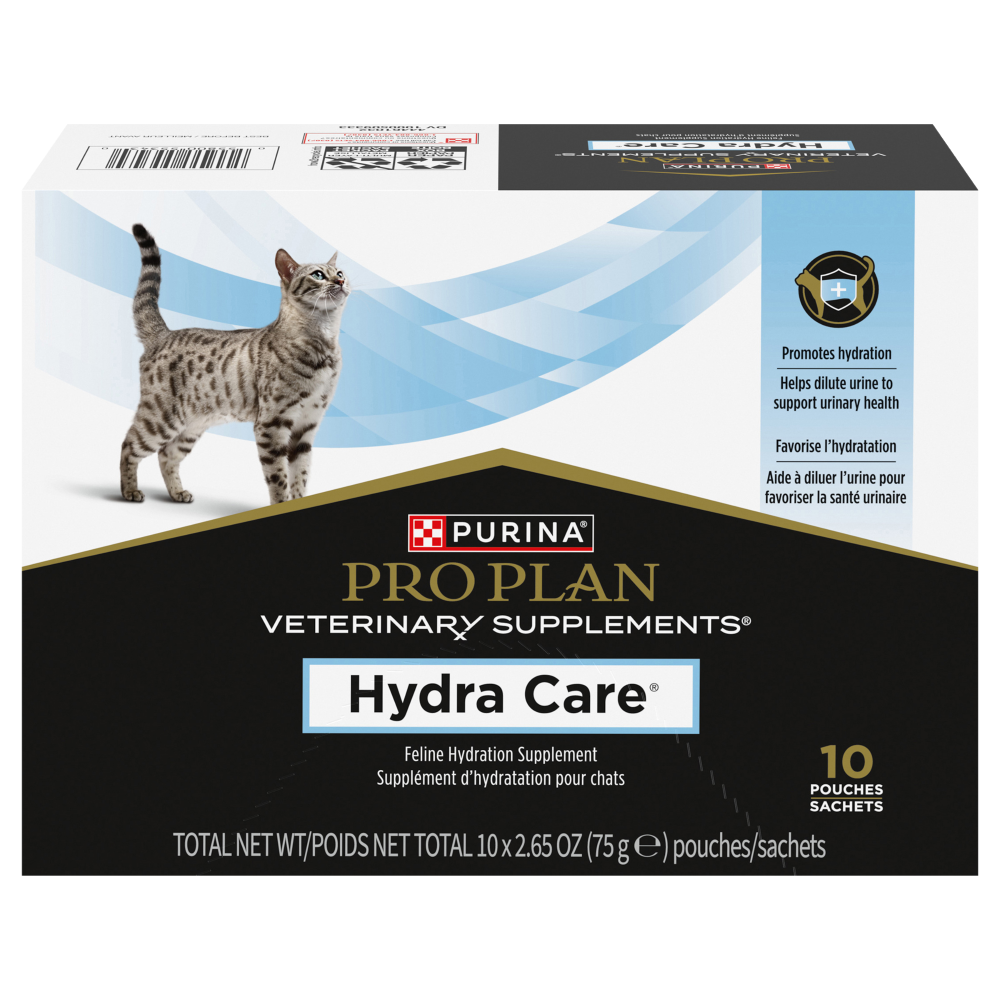 Pro Plan - Soin HydraCare - Supplément pour Chats