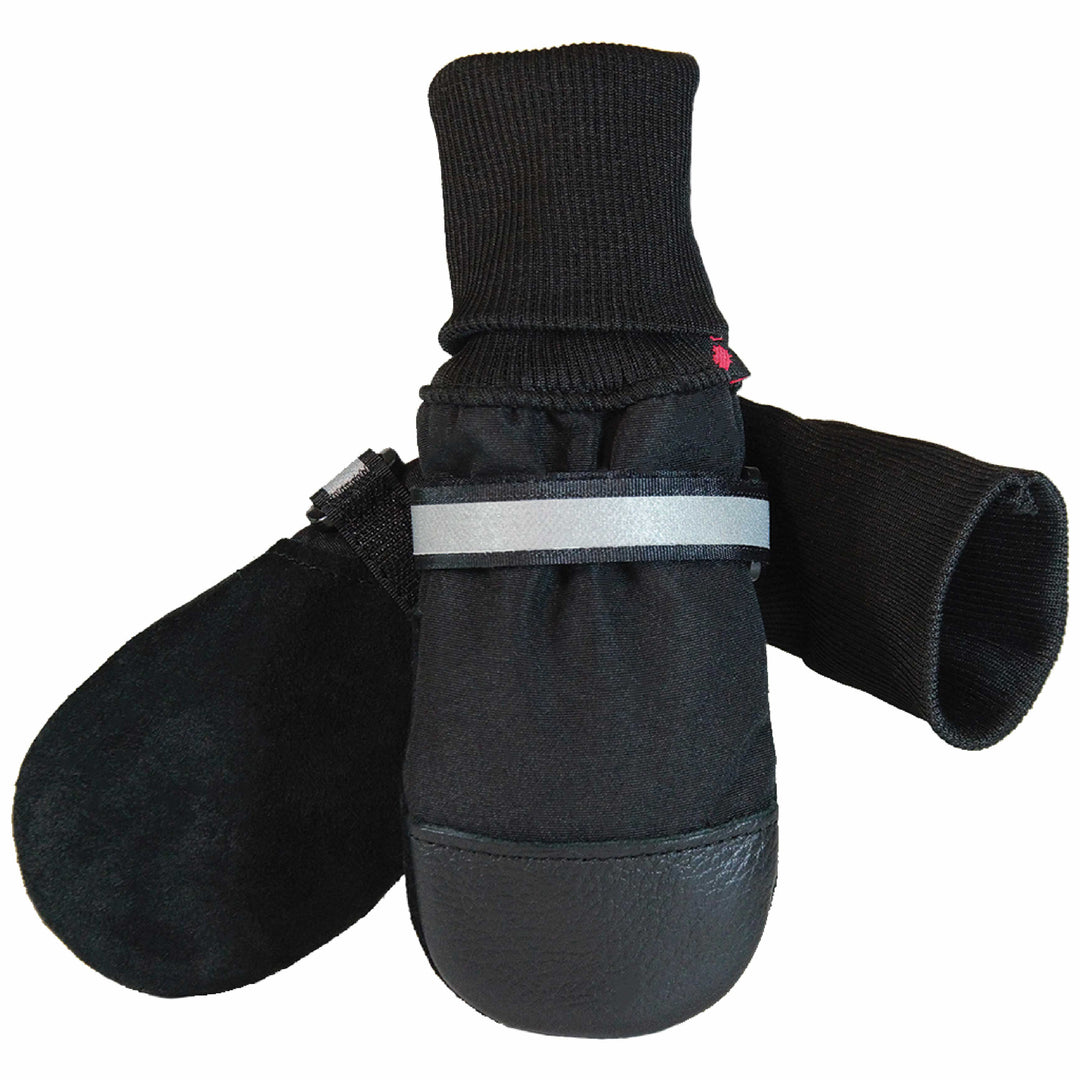 MUTTLUKS Bottes Fleece S Noir x4