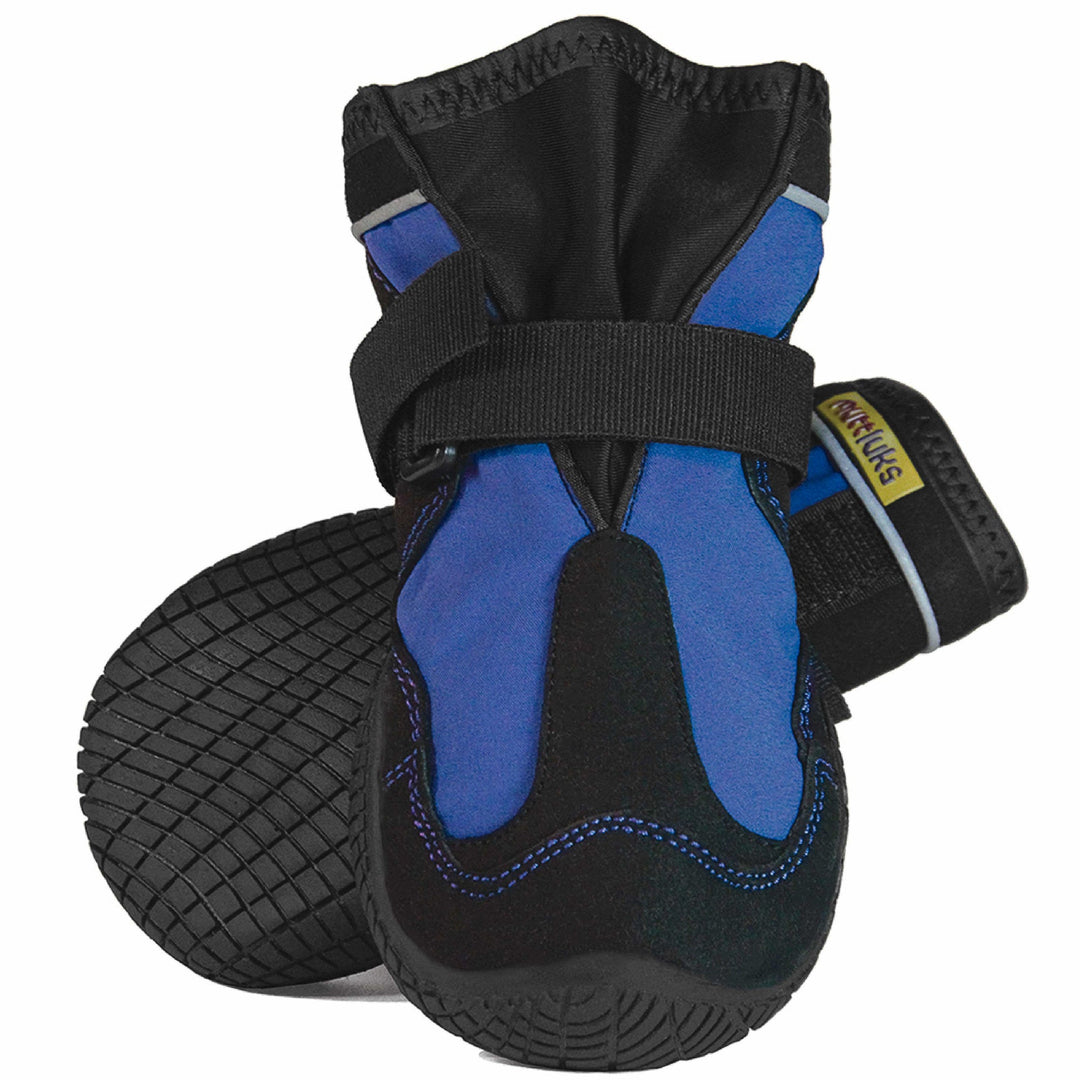 MUTTLUKS Snow Musher #1 XXS-XS Bleu x2