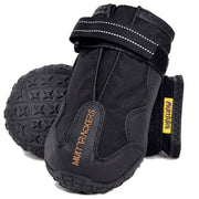 MUTTLUKS Trackers #1 XXS-XS Noir x2