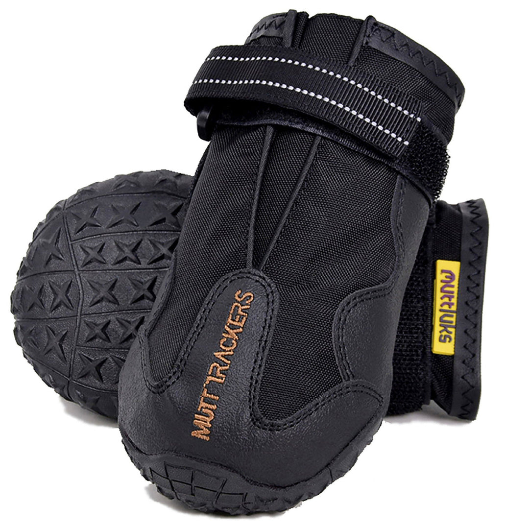 MUTTLUKS Trackers #7 M-L Noir x2
