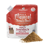 Voir l’image dans la galerie, Stella &amp; Chewy's Marie's Magical Dinner Dust - Chien What's Shak'n Bac'n - Garniture Lyophilisée Sans Grains pour Chiens en Pochette