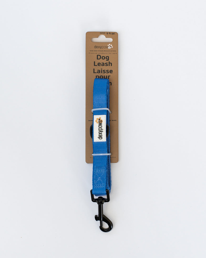 Dexypaws - Laisse en Polyester - Laisse pour Chiens