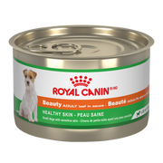 Royal Canin - Beauté - Peau Saine, Pâté en Sauce - Nourriture Humide pour Chiens de Petite Taille