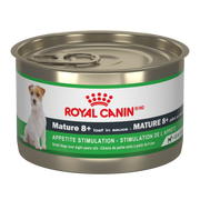 Royal Canin - Stimulation de l'Appétit - Pâté en Sauce - Nourriture Humide pour Chiens Mature 8+ Ans