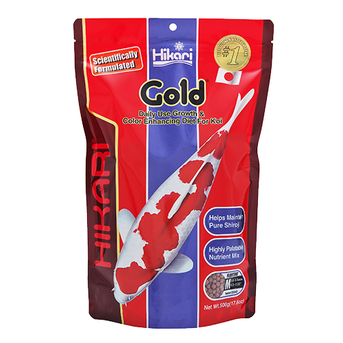 HIKARI Nourriture Gold Medium 17.6oz