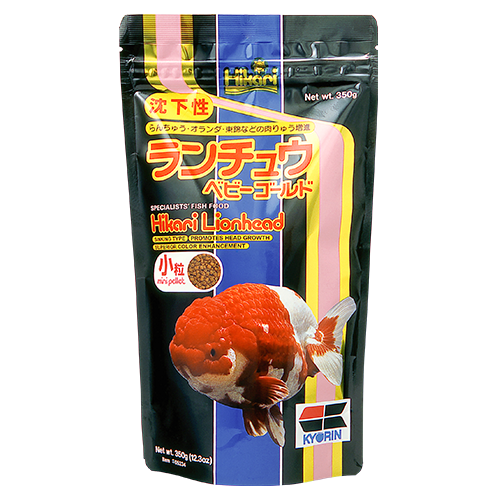 HIKARI Nourriture Lionhead Mini 12.85g