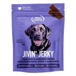 Voir l’image dans la galerie, NutriSource - Jerky d'Agneau, Boeuf et Kangourou - Gâteries Tendres Sans Grains pour Chiens
