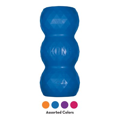 Kong - Genius Mike - Jouet Distributeur de Friandises pour Chiens