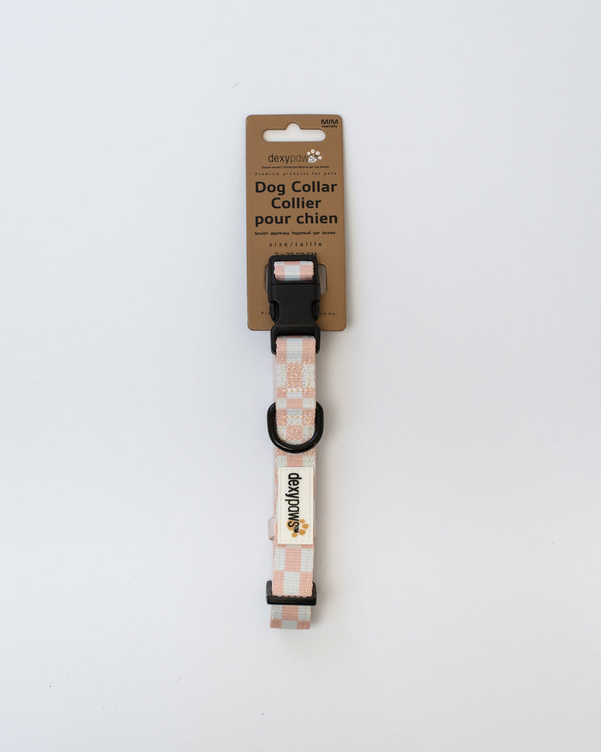Dexypaws - Collier en Polyester Rembourré - Collier pour Chiens
