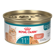 Royal Canin - Chat Âgé 11+ Tranche en Sauce, Emballage de 12 - Nourriture Humide pour Chats
