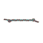 Voir l’image dans la galerie, BüD'z - Tresse avec Noeuds - Jouet de Corde Flottante pour Chiens, 48 cm