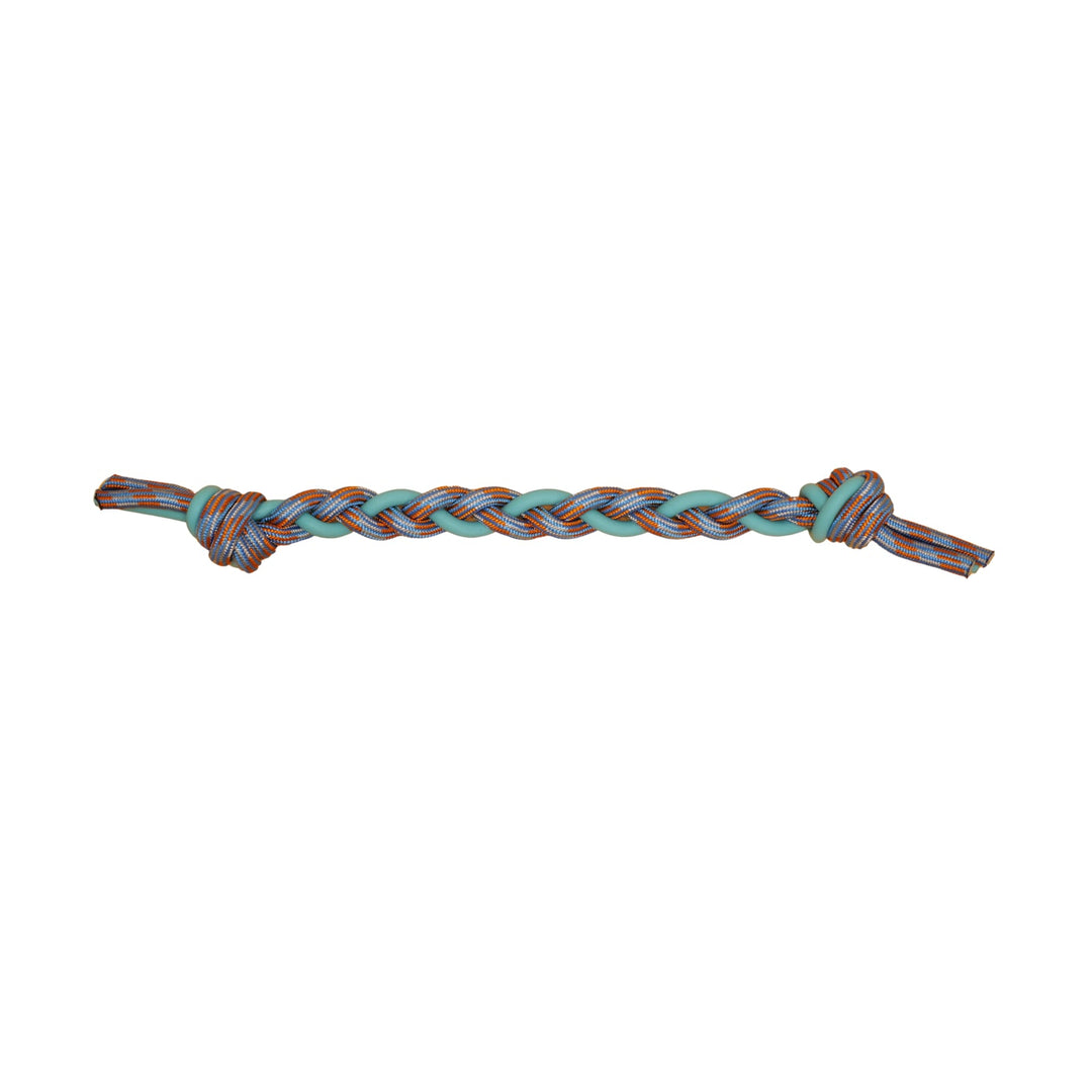 BüD'z - Tresse avec Noeuds - Jouet de Corde Flottante pour Chiens, 48 cm
