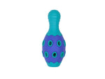 Voir l’image dans la galerie, BüD'z - Astro Quille avec Cachette à Gâteries 15 cm - Jouet Interactif en Caoutchouc pour Chiens