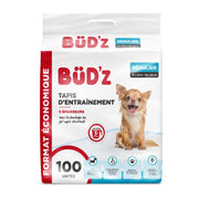 BUD'Z Tapis d'Entraînement Régulier 22x22