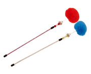 BüD'z - Jouet Plumeau pour Chats, 35 cm