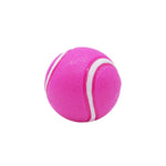 Voir l’image dans la galerie, BüD'z - Jouet L'Incontournable Balle de Tennis en Caoutchouc pour Chiens, 5 cm