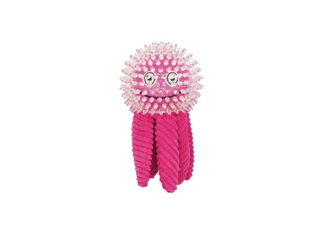 BüD'z - Pieuvre - Jouet dans un Jouet pour Chiens, 23 cm