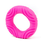 Voir l’image dans la galerie, BüD'z - Jouet Anneau en Latex avec Couineur pour Chiens, 13.5 cm