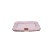 BUD'Z Lit Réversible 4 Saisons, Fraîcheur & Confort Rose Mauve S